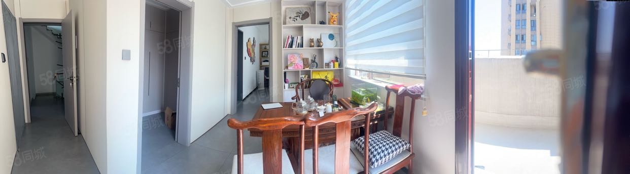 北湖豪苑6室3厅3卫310㎡南206万