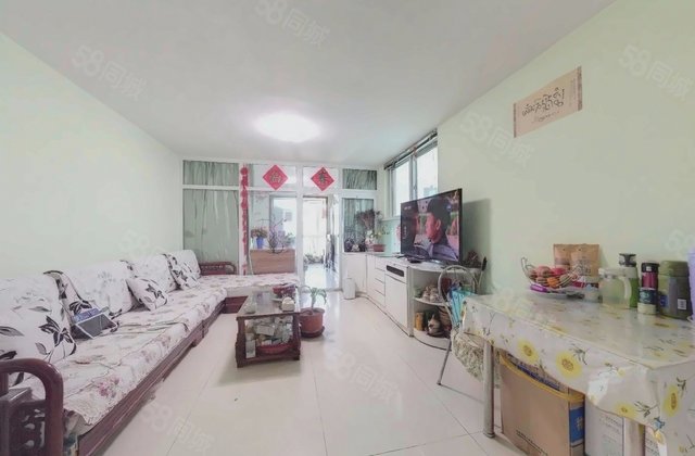 新华街三里1室1厅67.62㎡198万二手房图片