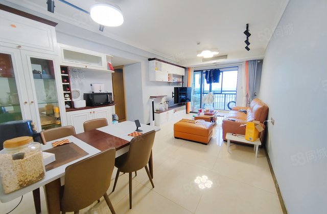 万科金域中央B区C区3室2厅89.63㎡130万二手房图片