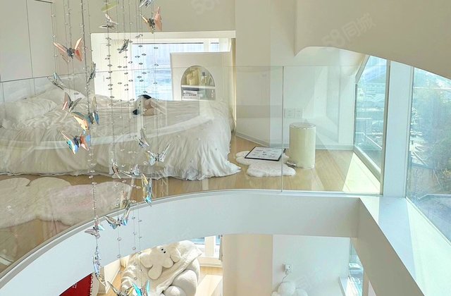 招商中央华城1期(商住楼)2室2厅23.56㎡30万二手房图片