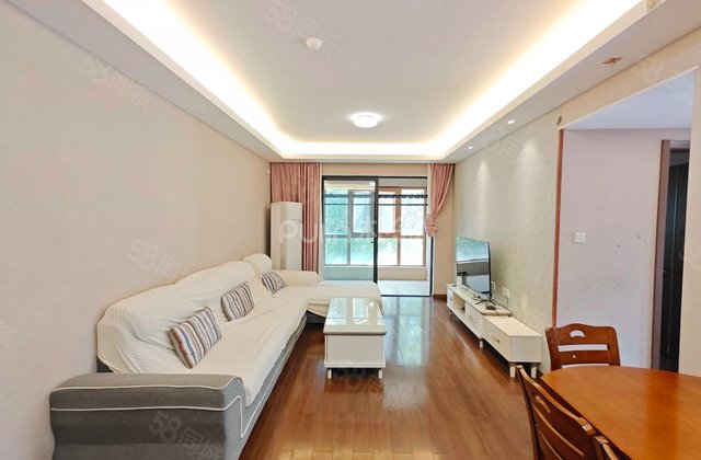 万科里金域国际(一二期)3室2厅111.05㎡152万二手房图片