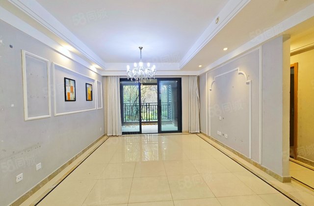 中海右岸(一期)3室2厅98.64㎡142万二手房图片