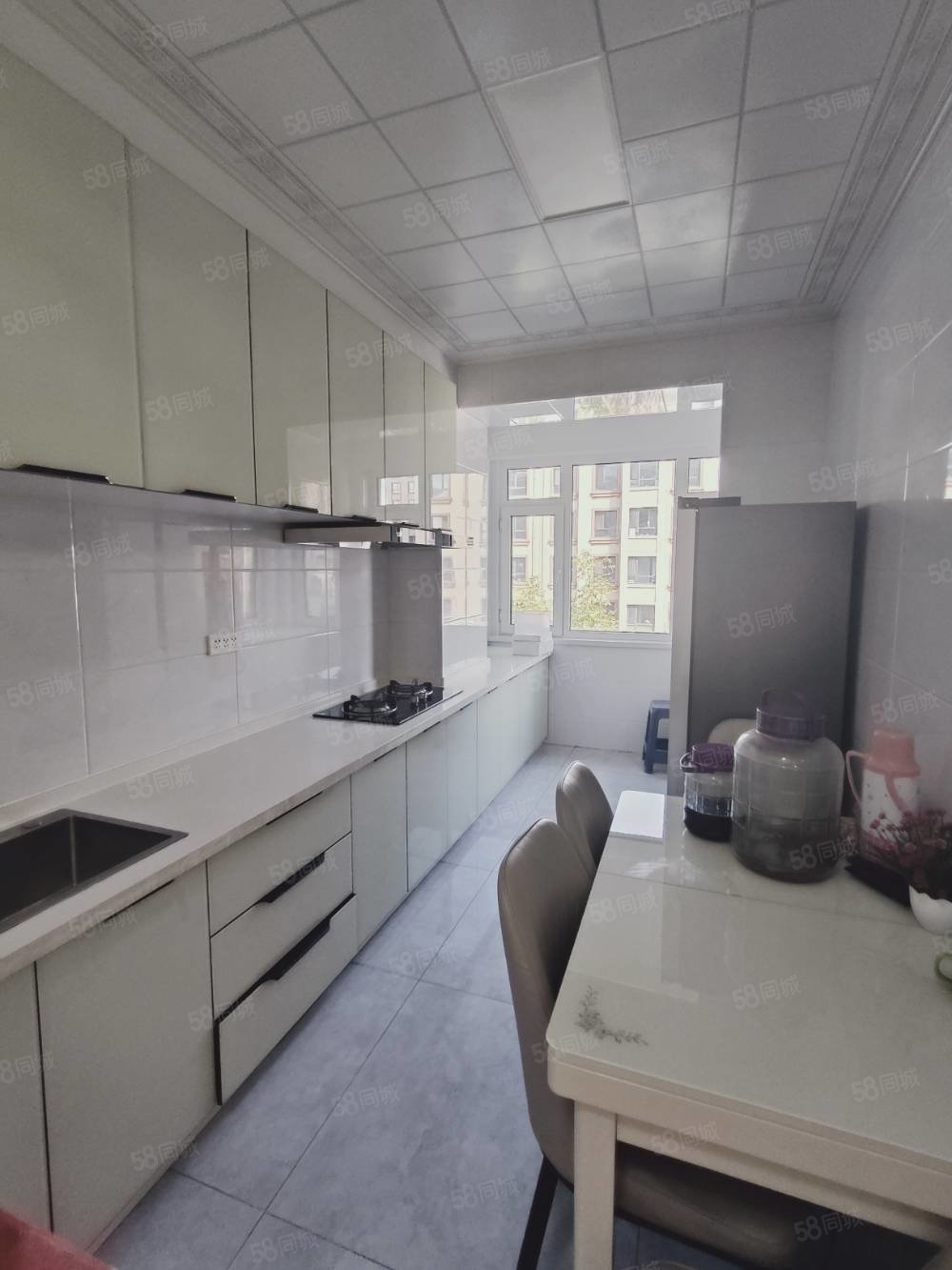 凤凰城(海林)2室1厅1卫64.7㎡南北14万