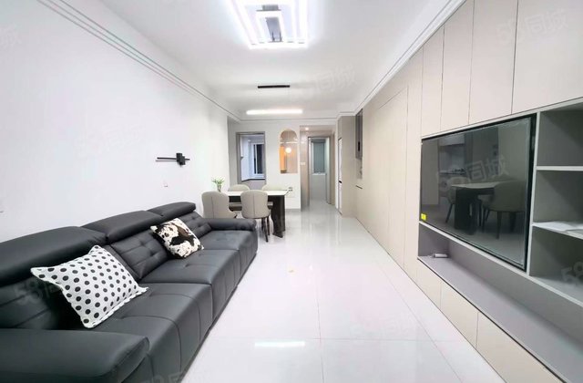 岠嶂山B区3室2厅99㎡53万二手房图片