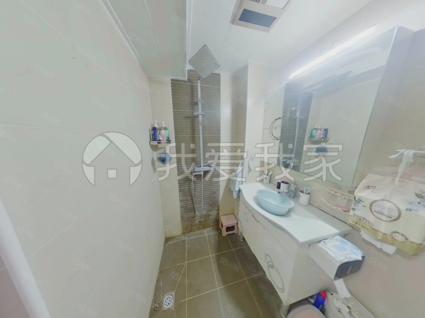 久筑社區(qū)2室1廳1衛(wèi)73.52㎡南北289萬