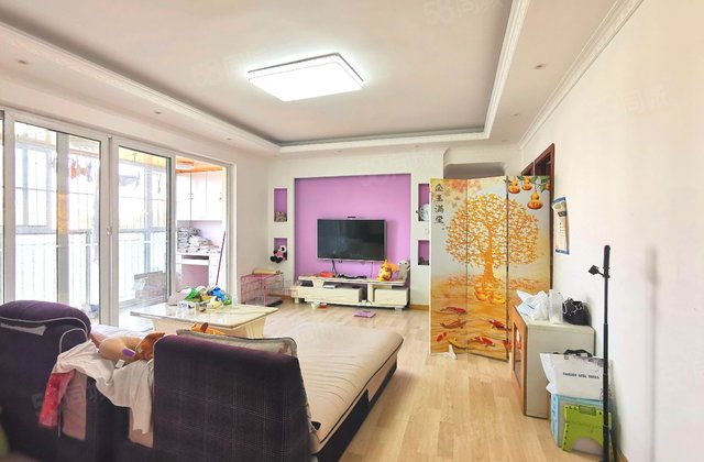 海桐小区一期3室2厅85.5㎡115万二手房图片