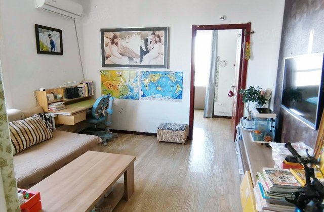 汉森金烁广场2室1厅64.24㎡36.8万二手房图片