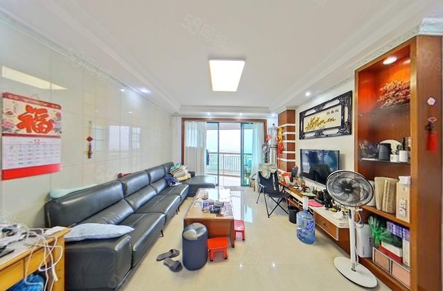 绿景蓝湾半岛3室2厅121.92㎡799万二手房图片