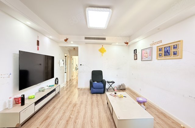 御润好家 电梯洋房 精装三室 星光和园一实验 带车储 清水湾