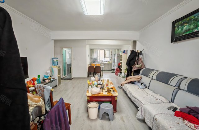 新苑名豪七区3室2厅125㎡53万二手房图片