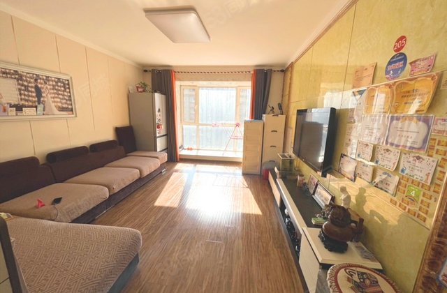 信达东湾半岛第二区2室2厅88.94㎡60.8万二手房图片