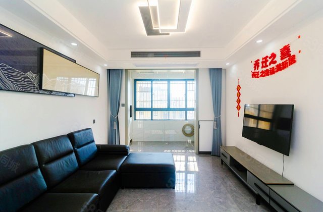 东城家园(二期)3室2厅113㎡45.8万二手房图片