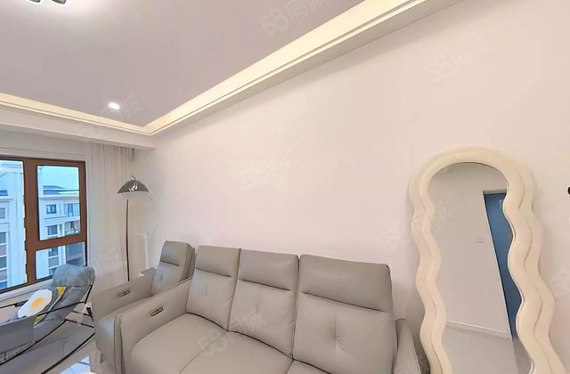 林都溪语墅2室1厅108㎡82万二手房图片