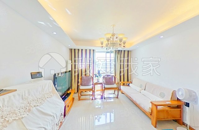 大悦城大悦公寓2室1厅90.68㎡199万二手房图片