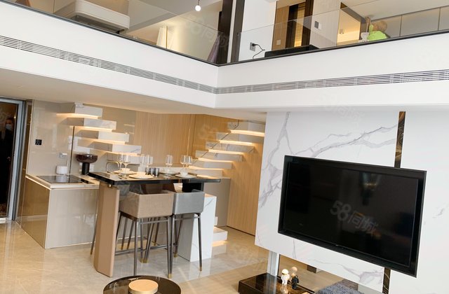 龙光世纪中心2室2厅37.87㎡30万二手房图片