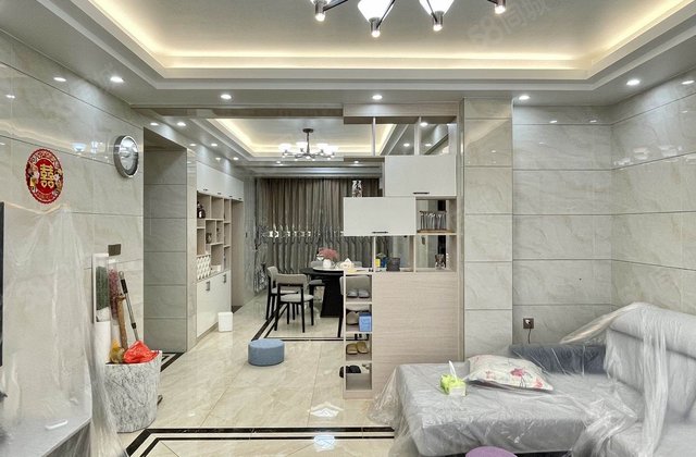 桃花源3室2厅128㎡73.7万二手房图片