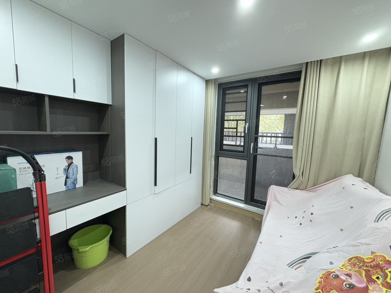 杭颐师大状元府(东区)3室2厅1卫95㎡南北58万