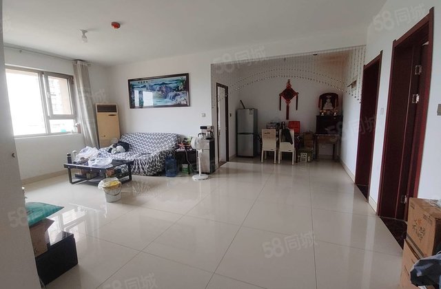 带车位储藏室 正规三室朝阳 视野无遮挡 满二 润景苑