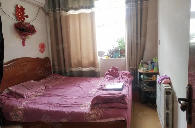 湖北小区2室2厅1卫高层,精装修,满五  送地下室全款优惠