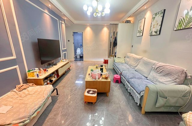 国治龙城苑2室1厅79.59㎡77万二手房图片