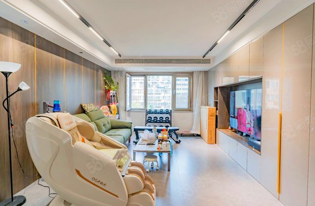 紫薇田园都市E区3室2厅136.61㎡225万二手房图片