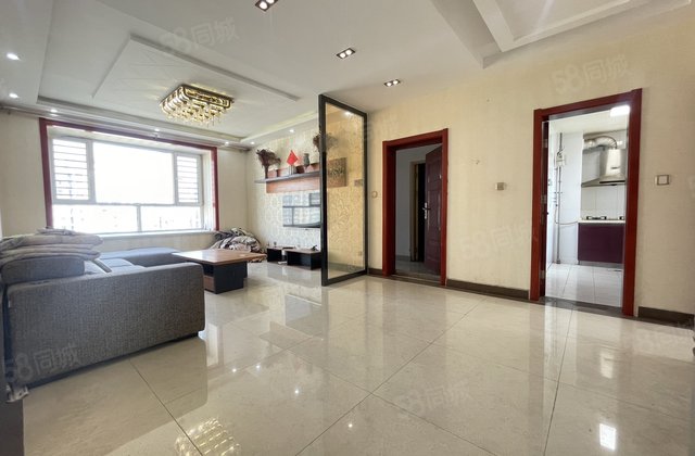 聊城大学！大四室！文苑二中！超大客厅！金柱大学城！送车位！