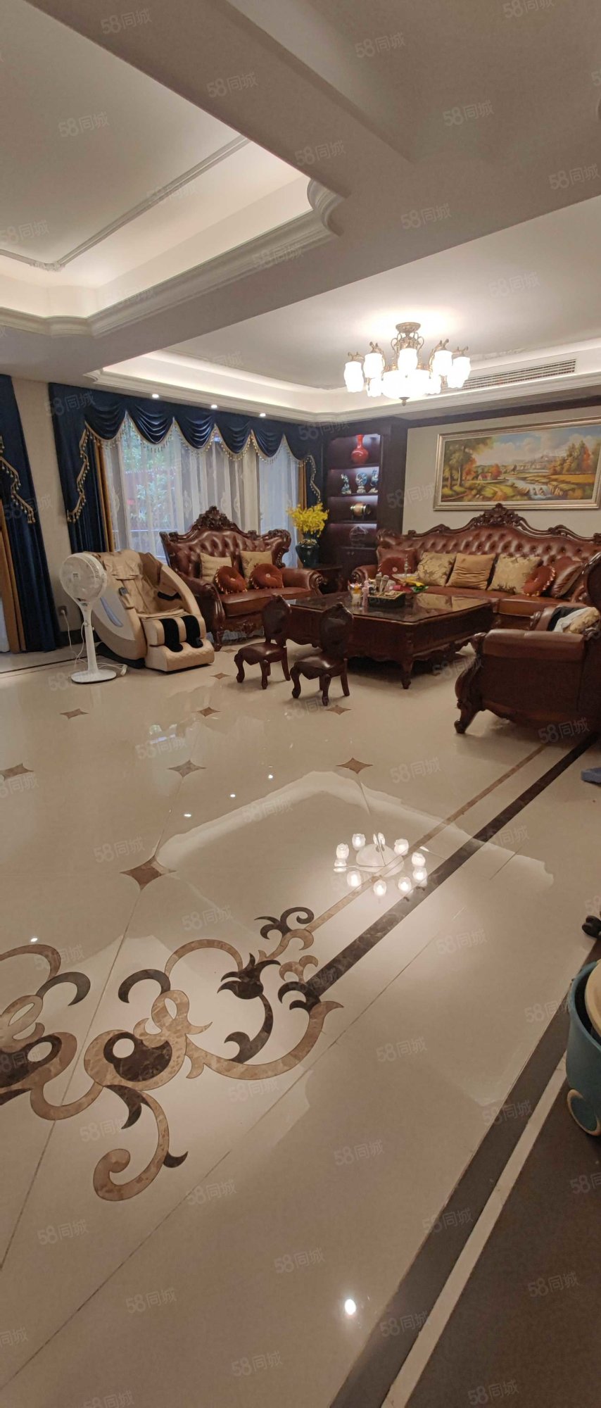 祥华中央郡7室4厅6卫570㎡北600万