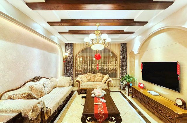 翡翠花溪4室2厅186.51㎡196万二手房图片