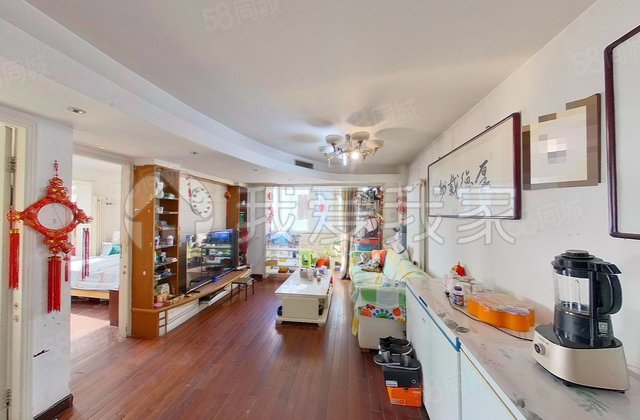 今日家园2室1厅100.97㎡660万二手房图片