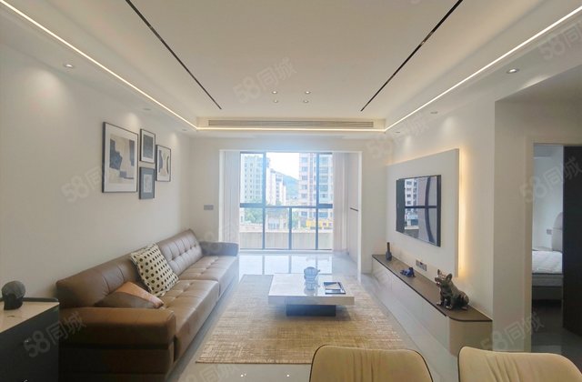 半山府邸3室2厅105㎡52万二手房图片