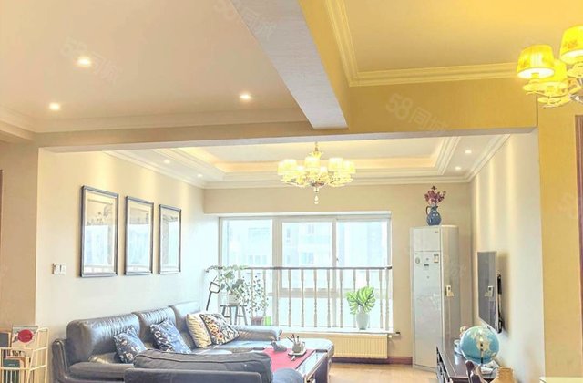 绿野天城4室2厅141.5㎡258万二手房图片