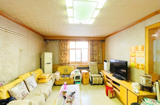 永安小区(二七)3室2厅132.11㎡109万二手房图片