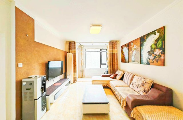 华润中央公园2室2厅90.56㎡155万二手房图片