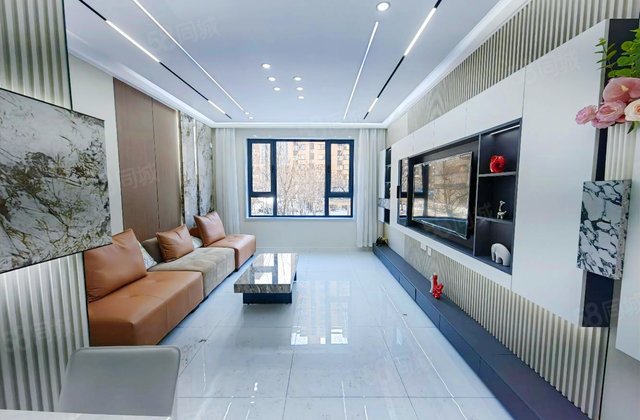 八一水韵城D区2室2厅93㎡54万二手房图片