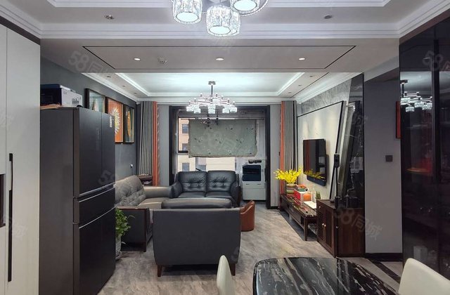 天正润园C区3室2厅125.96㎡98万二手房图片