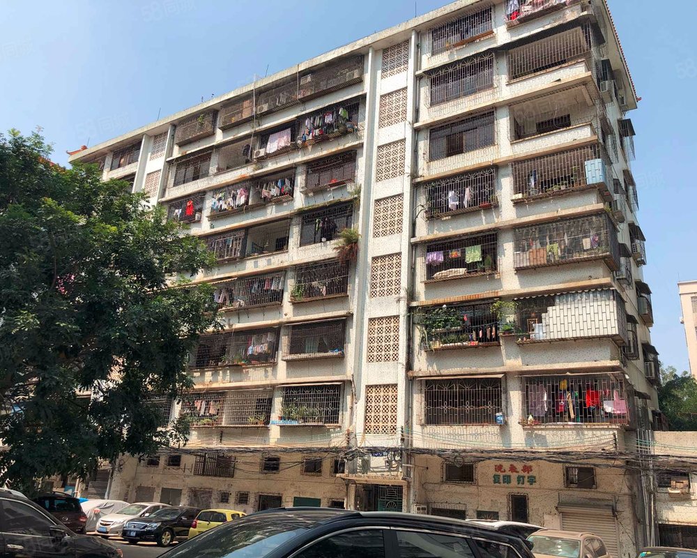 【华侨新村, 华侨新村小区详情,房价走势,房源,业主论坛】- 茂名58