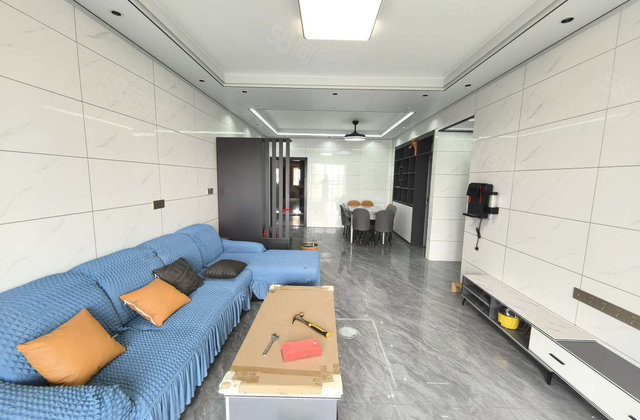 泰和华府4室2厅108㎡49.8万二手房图片