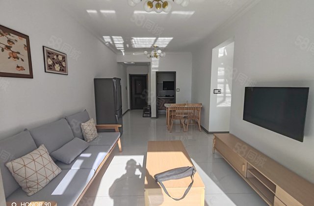 世纪城腾锦苑2室2厅70㎡39.8万二手房图片