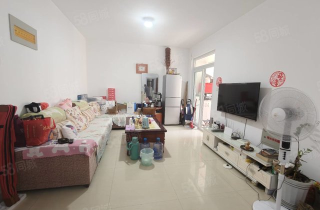 金柱绿城！两室两厅！免大税！电梯房！