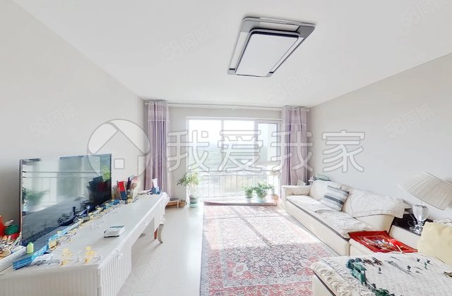 上元君庭3室2厅139.46㎡900万二手房图片