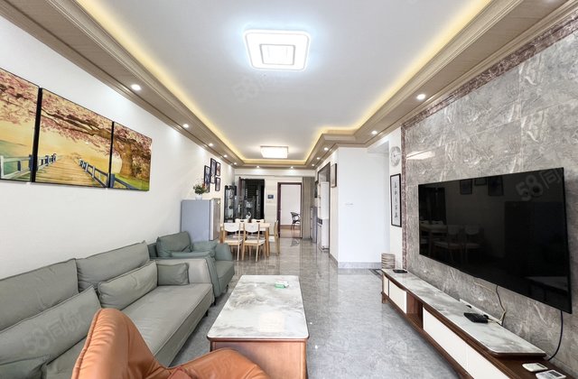 天润御海湾4室2厅100.82㎡125万二手房图片