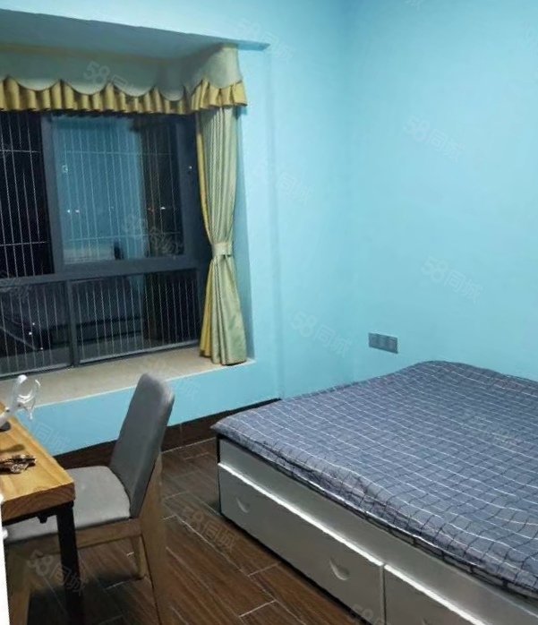 誉铖康郡尚品3室2厅2卫114㎡南95万