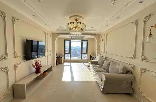 富力城3室2厅109.28㎡58万二手房图片