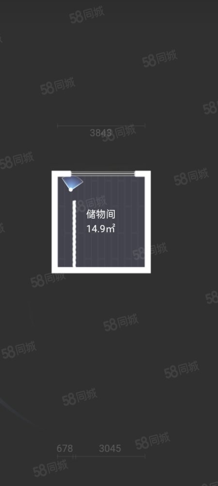 戛纳湾滨江4室2厅2卫113.65㎡南北205万