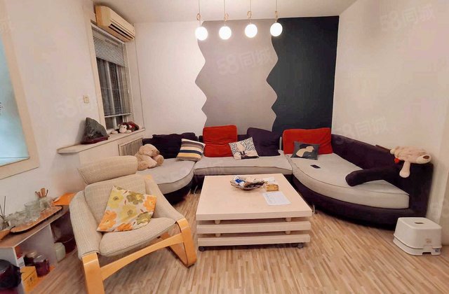 府河小区3室1厅83㎡45万二手房图片