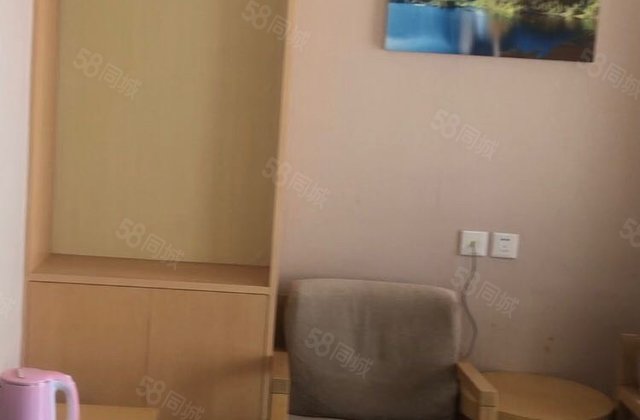 蓝星国际1室1厅43㎡12.6万二手房图片