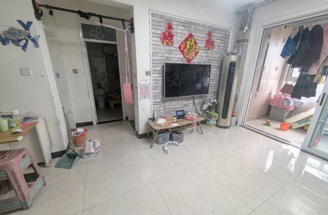 徒骇河旁边 观景商品房 一梯两户 御景王宅 两室免大税