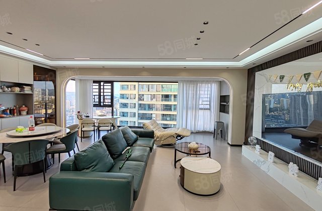 领地蘭台府3室2厅118㎡125万二手房图片