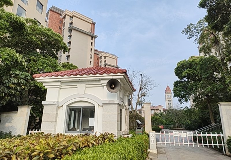 荣德庄园2室2厅1卫62.2㎡东南51万