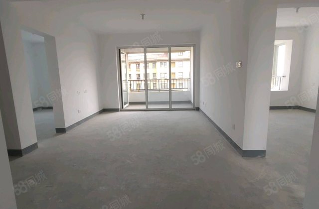 江北水镇   精装未住3室  3叶草户型